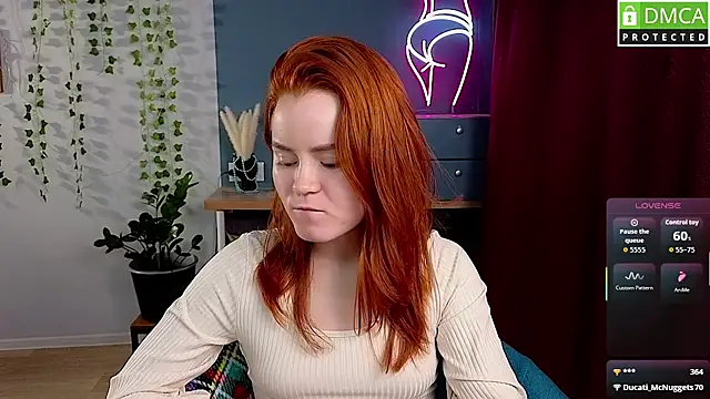 Chat XXX ao vivo de lu_muon