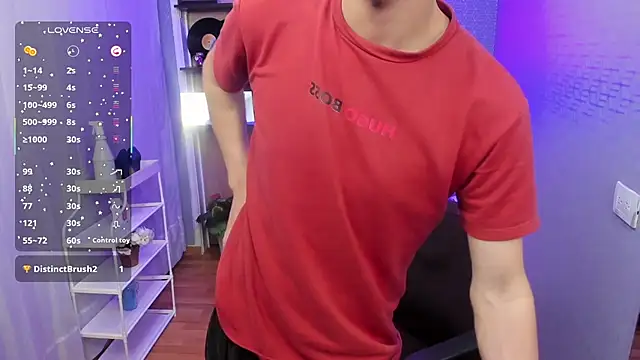 XXX chat uživo modela Stich_23