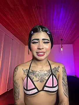 دردشة -Brittanny الجنسية المباشرة