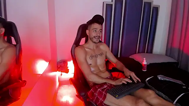 Damiam_23 网络视讯表演