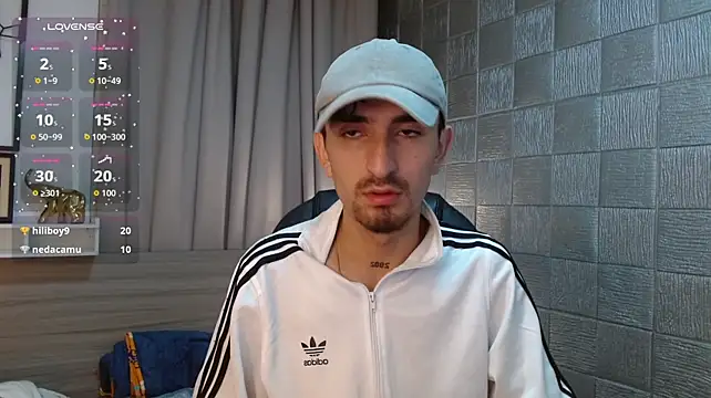 MykeCastlen Live XXX chat