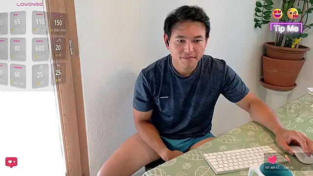 AsianBoy_Sunny 라이브 XXX 채팅