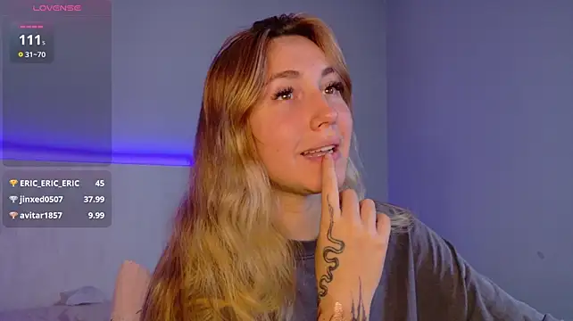 Chat XXX ao vivo de LunaXBaddie