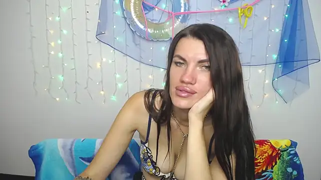 Chat XXX ao vivo de MilaLoona