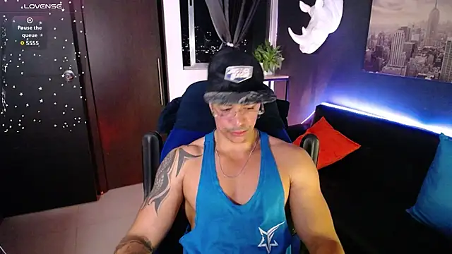 Онлайн чат XXX Zed_ferrer