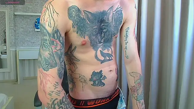 JonahShaw Chat XXX live
