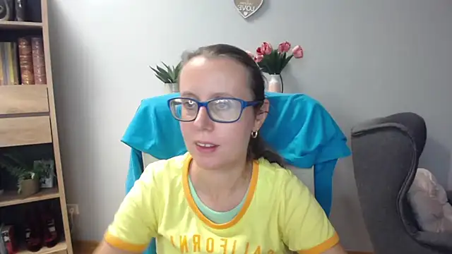Živý XXX chat sweetxLizzy