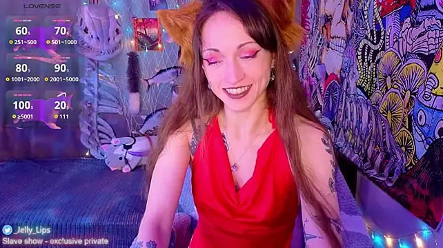 Živý XXX chat _Jelly_Lips
