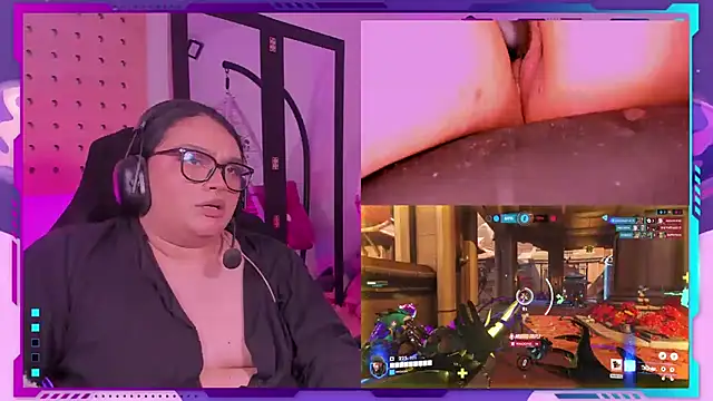 Czat XXX na żywo – MegariaB