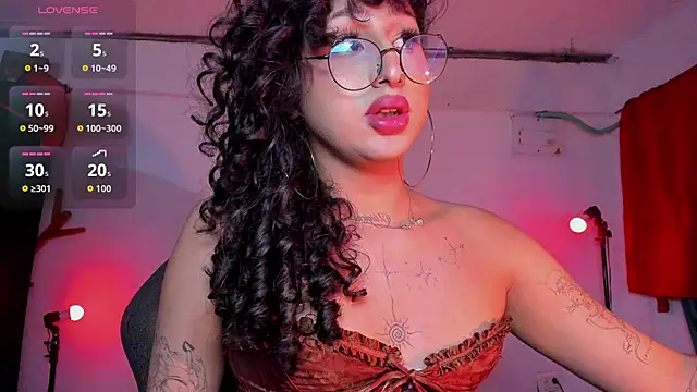Chat +18 de Heka_Prudence ao vivo