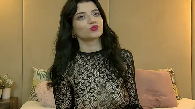 EllieWest – Live XXX-chat