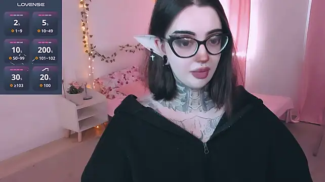 צ'אט XXX בשידור חי של Dixi_Pixi_