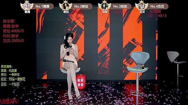 TC-001 Live XXX Chat
