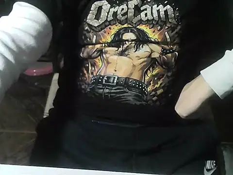 OreCam Adlı Modelin Canlı XXX Sohbeti