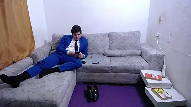 Chat XXX en directo de Victor_Maitland