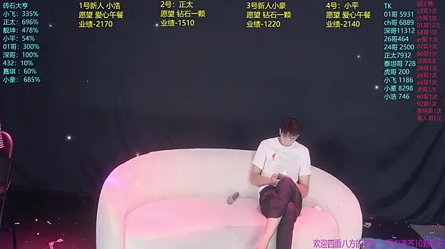 GoodLookingBoy-008 Live XXX-chat