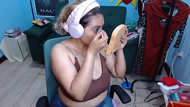 Chat +18 de ohmysqueak ao vivo