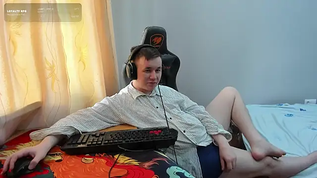 iliaskrislove Chat XXX live
