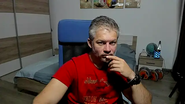 RobbyShawz Adlı Modelin Canlı XXX Sohbeti