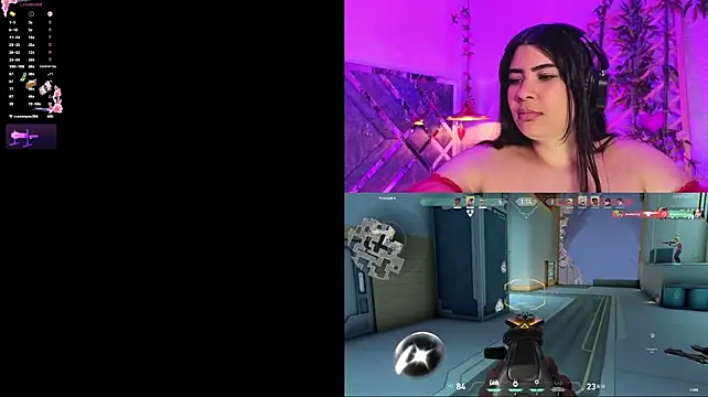 Chat XXX ao vivo de DaphneContry