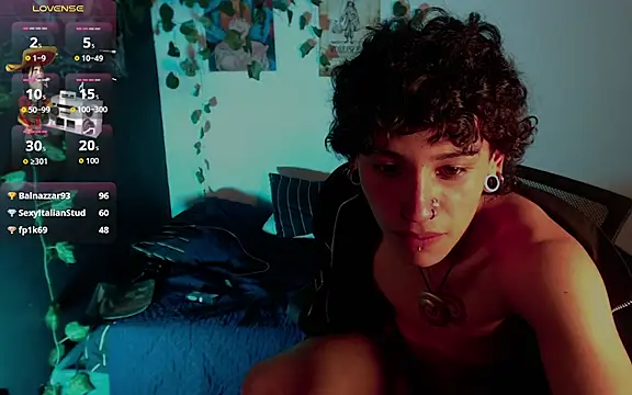 دردشة JohnnyJones_ الجنسية المباشرة