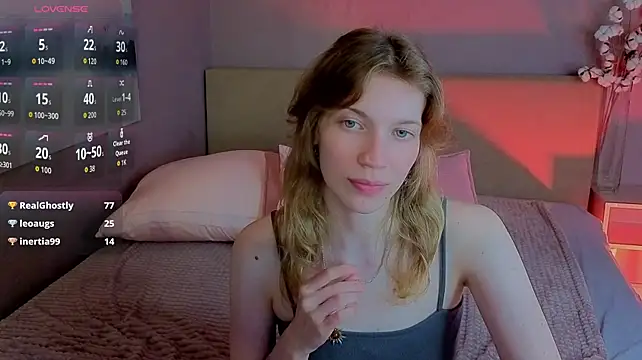 Chat XXX en directo de Emily_Cartex