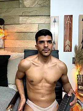 XXX chat uživo modela anddy_white