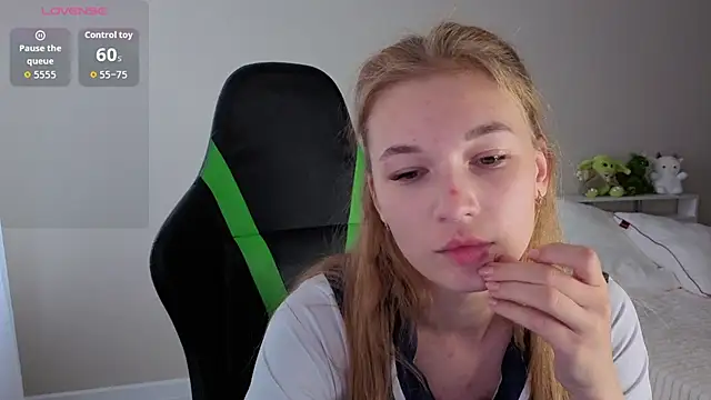 Czat XXX na żywo – maria_plaudice