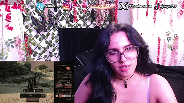 khloe_srr's Live XXX Chat