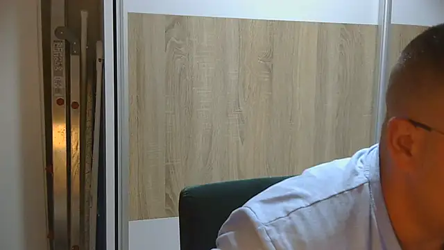 VanillaTime78-Jorge Show in webcam