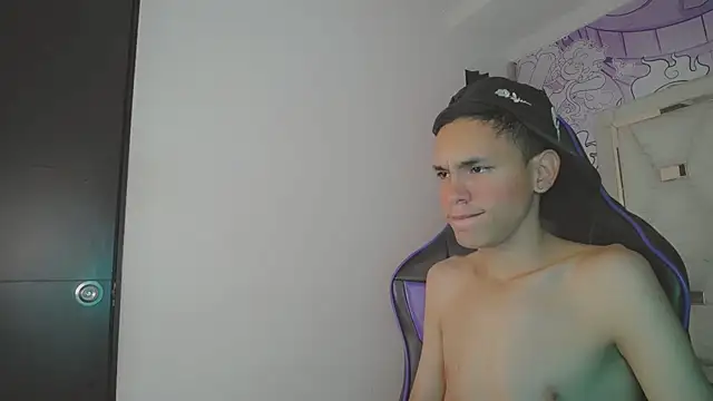 Chatroom XXX en direct de Asher_athlets