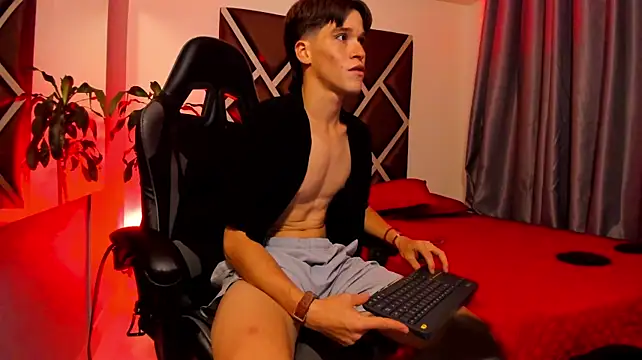 Axel_Royce 라이브 XXX 채팅