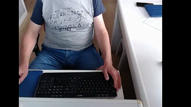 Chat XXX ao vivo de dutchpornking