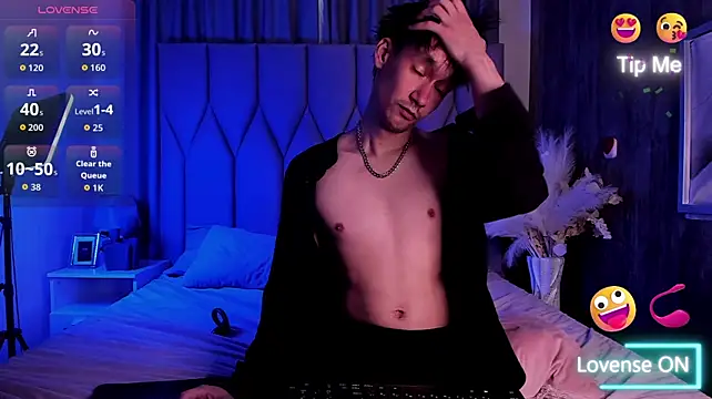 CalvinChapman Chat XXX live
