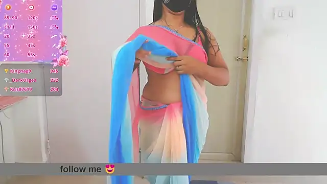 Sirishateluguammai's Live XXX Chat