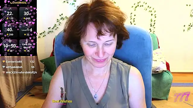 XXX chat uživo modela Lia_Tito
