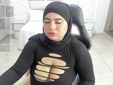 Czat XXX na żywo – Samia_saleh