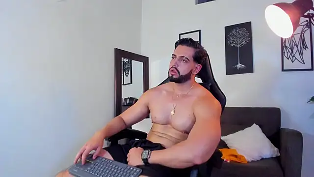 Chat XXX Live Justin_kingX7