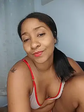 XXX chat uživo modela Berry_Bans