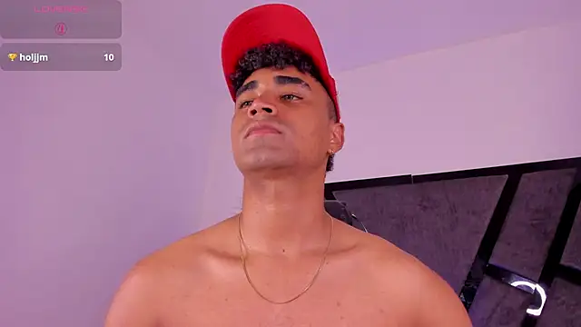 jacobJohns_ Chat XXX in diretta