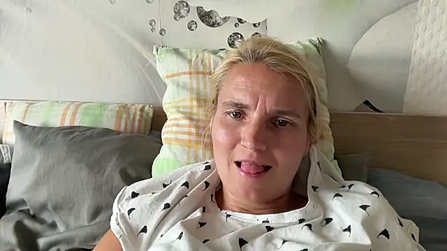 s-te-fan-i Webcam-Show