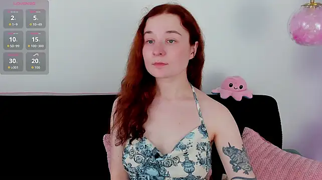 Živý XXX chat NancyJonson