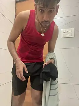 Theguyat12am 网络视讯表演