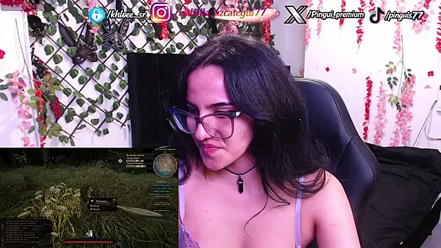 khloe_srr Chat XXX in diretta