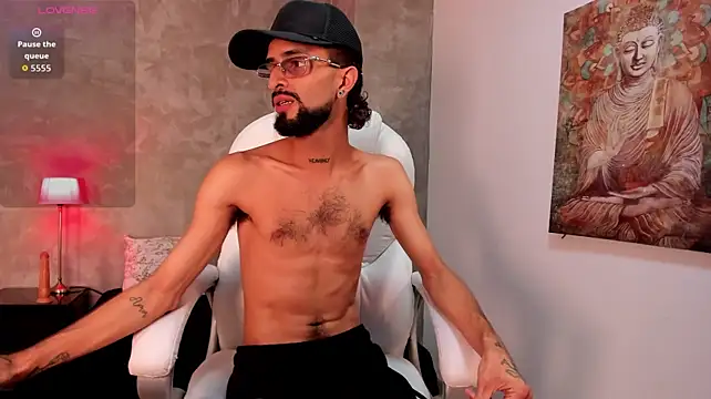 Felipe-Casttan Live XXX-chat