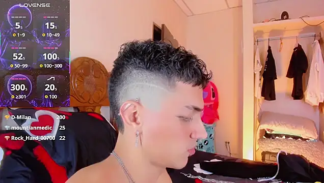 Baby_luka Chat XXX in diretta