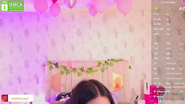 MARIANA_TAY1's Live XXX Chat