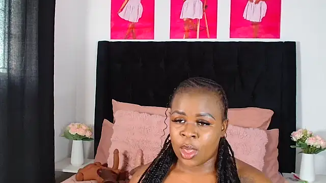 Chatroom XXX en direct de BLACKBERRYXX