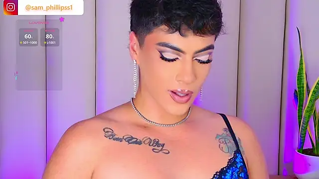 Онлайн чат XXX sam_phillipss