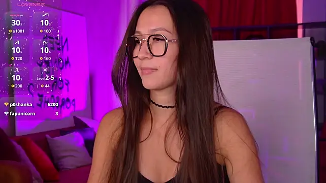 Chat XXX en directo de LanaBaker
